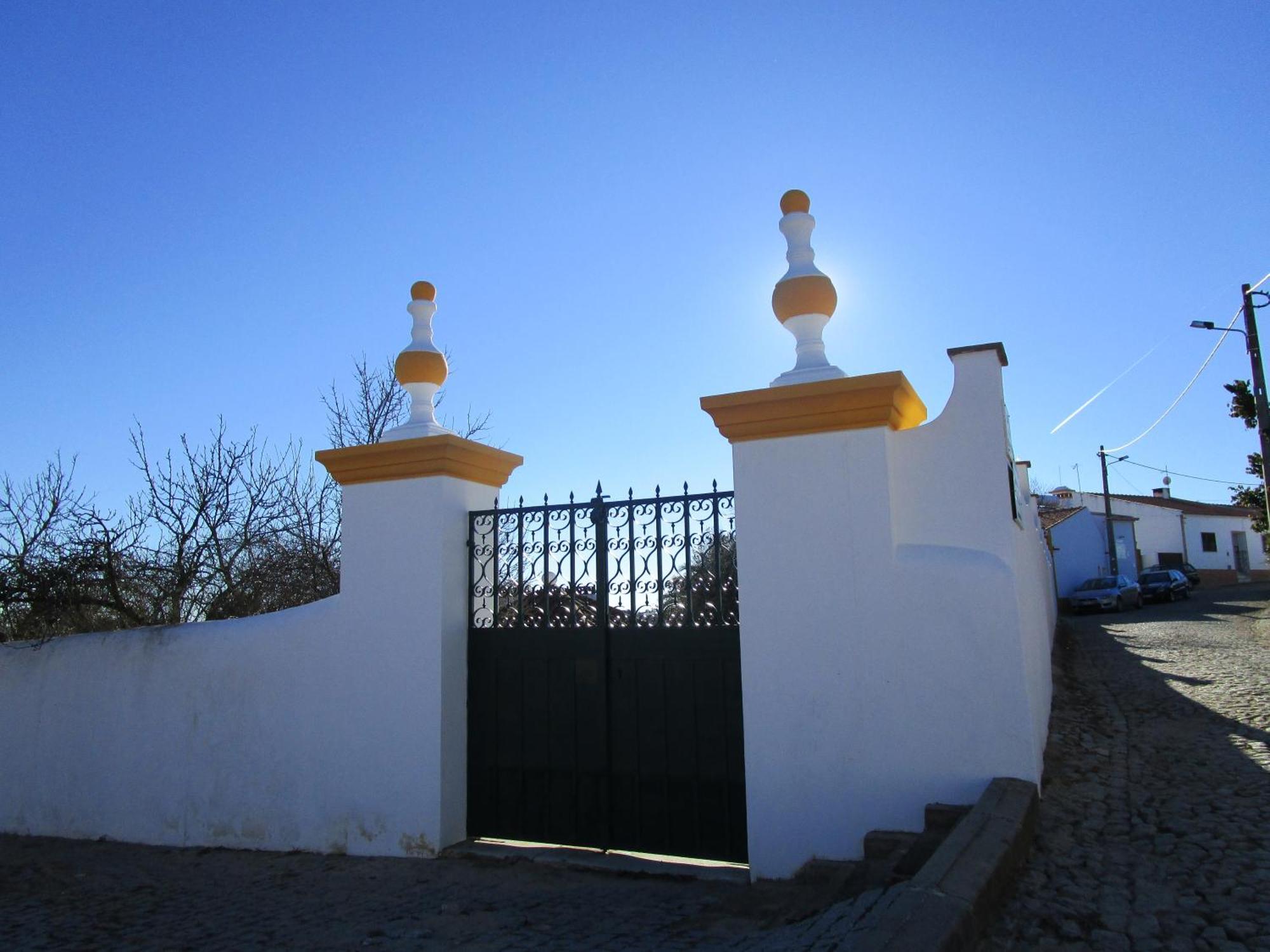 Quinta Da Fonte Do Lugar Guest House Vera Cruz de Marmelar Luaran gambar