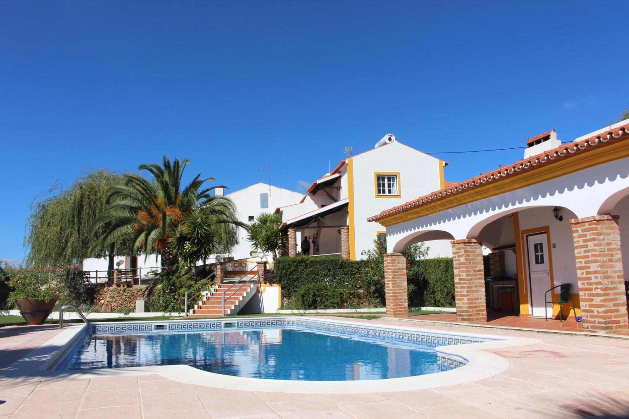 Quinta Da Fonte Do Lugar Guest House Vera Cruz de Marmelar Luaran gambar