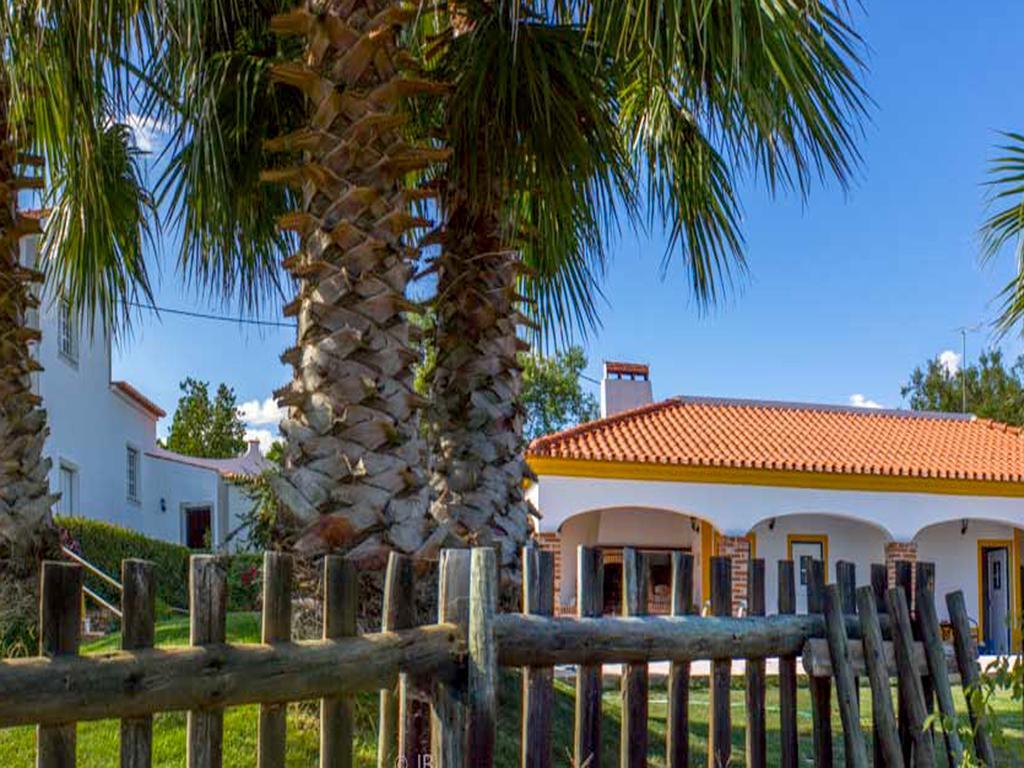 Quinta Da Fonte Do Lugar Guest House Vera Cruz de Marmelar Luaran gambar
